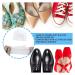 Breathable Elastic Toe Separator - 3 Pairs Soft Silicone Correctors - Buy Online on GoSupps.com