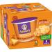 Annie's Real Aged Cheddar Macaroni & Cheese, Microwavable Mac & Cheese, 8 ct