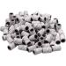 Buy PANA 100 Pcs Nail Sanding Bands - Professional 120 Grit Zebra Bits for Acrylic Nails | Fast Worldwide Shipping - Buy Online on GoSupps.com