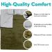 Sleepingo Double Sleeping Bag - Queen Size XL, Cold Weather 2 Person Waterproof Bag for Camping, Backpacking, Hiking - Lightweight & Spacious for Adults, Teens - Ideal for Truck Tent or Sleeping Pad - Buy Online on GoSupps.com