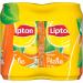 Lipton Ice Tea Saveur P che 6 x 33 cl - Buy Online on GoSupps.com
