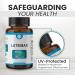 Lutemax 20mg 30 Days Supply Eye Supplement - Supports Macular Health Vision Clarity Heart Health Protects Eyes from Blue Light & Photons Antioxidant Protection GMP Certified 60 Softgel. 1 Count (Pack of 60) - Buy Online on GoSupps.com