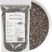 Kuchnia Zdrowia - Chia seeds - High quality - Naturally - vegan - run -out packaging with zipper - Dypack: (1 kilogram) 1 kilogram