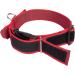 Shop Julius-K9 100HA-K-R-2015 Adjustable K9 Neck Band - Red-Gray with Handle Safety Closure 38-53 cm - International Shipping - Buy Online on GoSupps.com