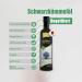 Sunnah Shop Black Cumin Oil (Unfiltered & Cold-Pressed) 250ml - 2-Pack | 100% Natural Egyptian Nigella Sativa Black Seed Oil - Buy Online on GoSupps.com