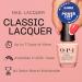 OPI Nail Polish Fall Wonders Collection Long Lasting Luxury Nail Varnish Original High Performance Ochre to the Moon - Buy Online on GoSupps.com