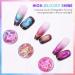 Makartt Cat Eye Nail Polish Aqua Aquarelle 10 ml - Buy Online on GoSupps.com