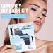 GEMERRY Cluster Lashes Kit 120Pcs D Curl Individual Eyelash Extension Kit with Lash Bond, Seal, Glue Remover, and Tweezers - Buy Online on GoSupps.com