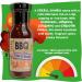 South Devon Chilli Farm | Cool 'n' Smoky BBQ Sauce Homegrown Gluten-Free Vegan MILD heat Delicious Marinade Barbecue Dipping - Case of 6 280g - Buy Online on GoSupps.com