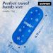 SUNMON 2 PCS Reusable Diabetes Ice Packs for Insulin Cooler Travel Case-Insulin Pen Travel Case Ice Packs - Buy Online on GoSupps.com