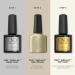 Cnd Shellac Glitter Sneakers 7.3ml - Party Ready Collection - Buy Online on GoSupps.com