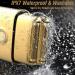 Men's Professional Dual Foil Shaver with Gold Titanium Cutters - Bump-Free Ultra-Close Shaving Electric Razor - Buy Online on GoSupps.com