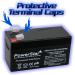 PowerStar 12 Volt 1.3Ah AGM Replacement Battery for UB1213 | 2-Year Warranty | International Shipping - Buy Online on GoSupps.com