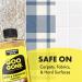 Goo Gone Original Liquid 8oz with Sticker Lifter - Surface Safe Adhesive Remover for Stickers, Labels, Decals, Tape, Gum, Grease, and More - Buy Online on GoSupps.com