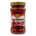 Alibabashop Suntat Papricamark Pepper Paste Sharp for Arabic and Turkish Cuisine in a Glass Jar 1 x 310 g