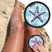 Baciliseur de Plage : Gants s chage Rapide et r utilisables pour Adultes Femmes l ments Essentiels de Plage indispensables pour Les Vacances Volleyball d' t activit s de S toile de Mer - Buy Online on GoSupps.com