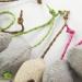 SmartyKat Skitter Critters Catnip Cat Toys Value Pack - 10 Count (Model 9085) - Buy Online on GoSupps.com