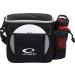 DD Dynamic Discs Latitude 64 Slim Disc Golf Bag - Lightweight & Durable | Ideal for Beginners | 8-10 Disc Capacity | Black - Buy Online on GoSupps.com