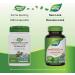 Nature s Way Marshmallow Root - Dry Cough Relief with Marshmallow Root - 100 Vegetarian Capsules - Buy Online on GoSupps.com