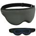 Rilextec Sleep Masks for Women Men Eye Mask for Sleeping of 3D Contoured Blindfold Sleep Eye Mask for Sleeping with Adjustable Strap Sleeping Eye Masks for Nap/Travel Gifts for Women Men