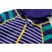 BONVERANO Baby Boys Swimsuit - UPF 50+ Sun Protection, Full-Zip Hoodie, 18-24 Months - Buy Online on GoSupps.com