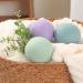 Buy XL Wool Dryer Balls 3 Pack - Natural Fabric Softener Handmade Organic Reusable for 1000 Loads - Shorten Drying Time & Wrinkle-Free - Buy Online on GoSupps.com