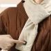 Shop Heated Neck & Shoulder Wrap - 3 Temperature Settings USB Powered Comfortable Fabric Design - Buy Online on GoSupps.com
