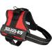 K9 Powerharness - S/Mini Size in Red | Durable & Comfortable Dog Harness for All Breeds - Shop Now! - Buy Online on GoSupps.com