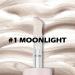 Erinde 2PCS Soft Pinch Dewy Liquid Cream Blush and Liquid Highlighter Makeup Soft Velvet Silk Texture Long-lasing Buildable and Blendable Moisturizing Face Blush Stick & Bronzer Makeup Stick for Cheek Valentine's Day Gifts Highlighter #1 +Blush #2 - Buy Online on GoSupps.com
