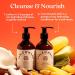 Fable and Mane HoliRoots Coconut Oil Shampoo for Women - Moisturizing Hydrating Clarifying for Dry Damaged Hair - 8.5 FL oz | International Shipping Available - Buy Online on GoSupps.com