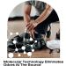 Purodora Lab Gym Bag and Shoe Deodorizer Spray | All Natural Eco-Friendly Odor Eliminator (Citrus Wood Scent) - 17oz - Buy Online on GoSupps.com