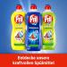 Pril Original Hand Dishwashing Detergent (8x 675ml) - Superior Fat Removal for Sparkling Clean Dishes Even in Cold Water - Buy Online on GoSupps.com
