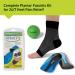 PROFOOT Plantar Fasciitis Pain Relief Kit - Men's Size 8-13 (4 Piece Set) - Buy Online on GoSupps.com