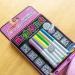 Melissa & Doug Color by Numbers and Magic Velvet Activity Pad 3-Pack - Mini Coloring Book for Kids, Unicorns Butterflies Puppies - Arts & Crafts - Buy Online on GoSupps.com