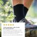 Wonderstocks Made in Italy Merino Hiking Socks - Seamless Rubber-Free Mulesing-Free Thermo Socks for Men & Women - Padded Ideal for Trekking & Outdoor Adventures - Buy Online on GoSupps.com