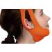 Double Chin Reducer & V Line Face Lift Mask by Ohmymuse - Orange - Buy Online on GoSupps.com