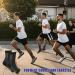 Buy Run Up Orthopedic Compression Socks for Men & Women | Neuropathy Ankle Support & Plantar Fasciitis Relief | Ideal for Fitness Running & Cycling (S/M) - Buy Online on GoSupps.com