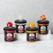 Coconut Fruit Jelly Topping | Rainbow Flavour | 1LB (454g) | Fruit Dessert for Bubble Tea Drinks Desserts Smoothies and Snacks | Boba Tea Tapioca Pearl Mix Kit - Buy Online on GoSupps.com