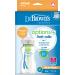 Dr. Brown's Natural Flow Anti-Colic Options+ Wide-Neck Baby Bottle 9oz/270ml - 4-Pack with Level 1 Teat - Buy Online on GoSupps.com