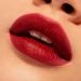 3INA MAKEUP Burgundy Lipstick - Long Lasting Matte Lip Colour with Vitamin E & Shea Butter - Vegan & Cruelty Free - Buy Online on GoSupps.com