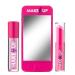 Girls Makeup Palette with Mirror | Super Chic iPhone Compact for Ages 6 - Buy Online on GoSupps.com