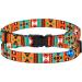 2PCS Adjustable Tribal Aztec Southwest Cat Collar Breakaway | Safety Pet Collars for Cats & Kittens - Buy Online on GoSupps.com