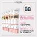 L'Or al Paris Teded Daily Cream & Magic BB TINT Optimizer 02 Light 24h Moisture Even Complexion 2 Pack (30 ml) | Shop Internationally - Buy Online on GoSupps.com