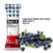 Apple Blueberry Fruit Bar | High Fiber Vegan Snack | Gluten Free Paleo | Non GMO | No Sugar Added | Energy Food (12 Pack) - Buy Online on GoSupps.com