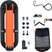 Quest Waterproof Pulse Induction Pinpointer Scuba Tector Pro - LED Indicator, Audio Vibration Alarm - Portable & Foldable - Buy Online on GoSupps.com