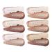 Contouring Stick Set - 2 PCs Cream Bronzer & Highlighter | Long-lasting Makeup for Face & Neck (Light Medium) - Buy Online on GoSupps.com