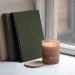 Skandinavisk Hygge Cosiness Fragrance Candle - Black Tea Mint Dried Apples & Cinnamon - 200g - Buy Online on GoSupps.com
