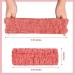 3 Pieces Spa Facial Headband for Women - Elastic Head Wrap for Makeup, Washing Face, Spa, Yoga, Sports, Shower - Red Blue Purple - Buy Online on GoSupps.com
