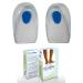 Heel Pain/Heel Spur Blue Dot Heel Cup (Large Men's 9-13 / Women's 10.5+)