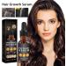 Hair Growth Serum for Black Women Hair Growth Oil New Hair Growth Serum Anti Hair Loss Nourishes Dry and Damaged Hair - Buy Online on GoSupps.com